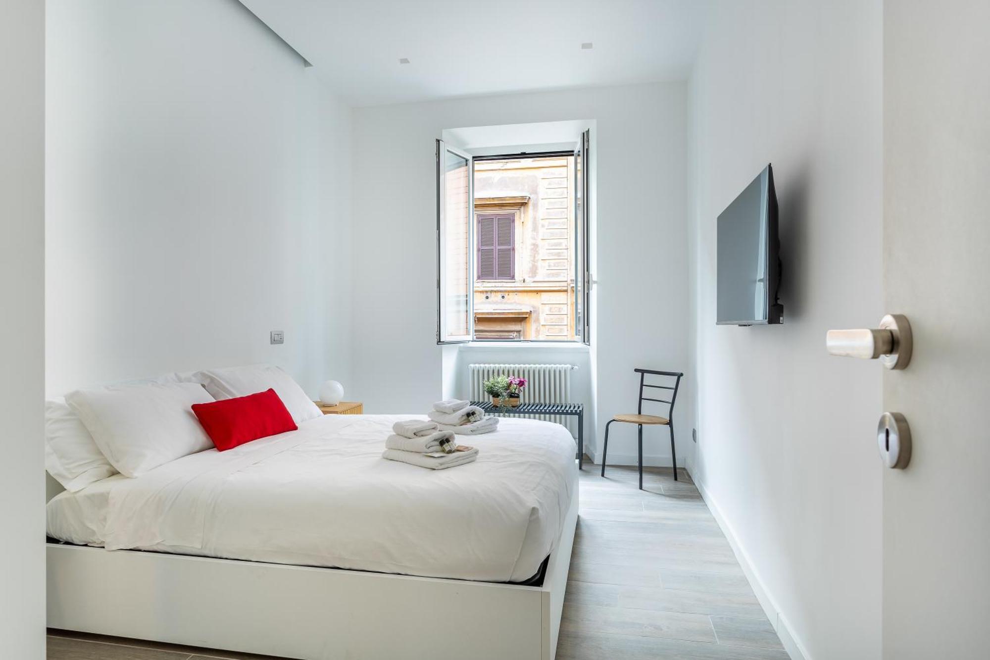 Apartment Iflat Radiant Retreat In Esquilino Rom