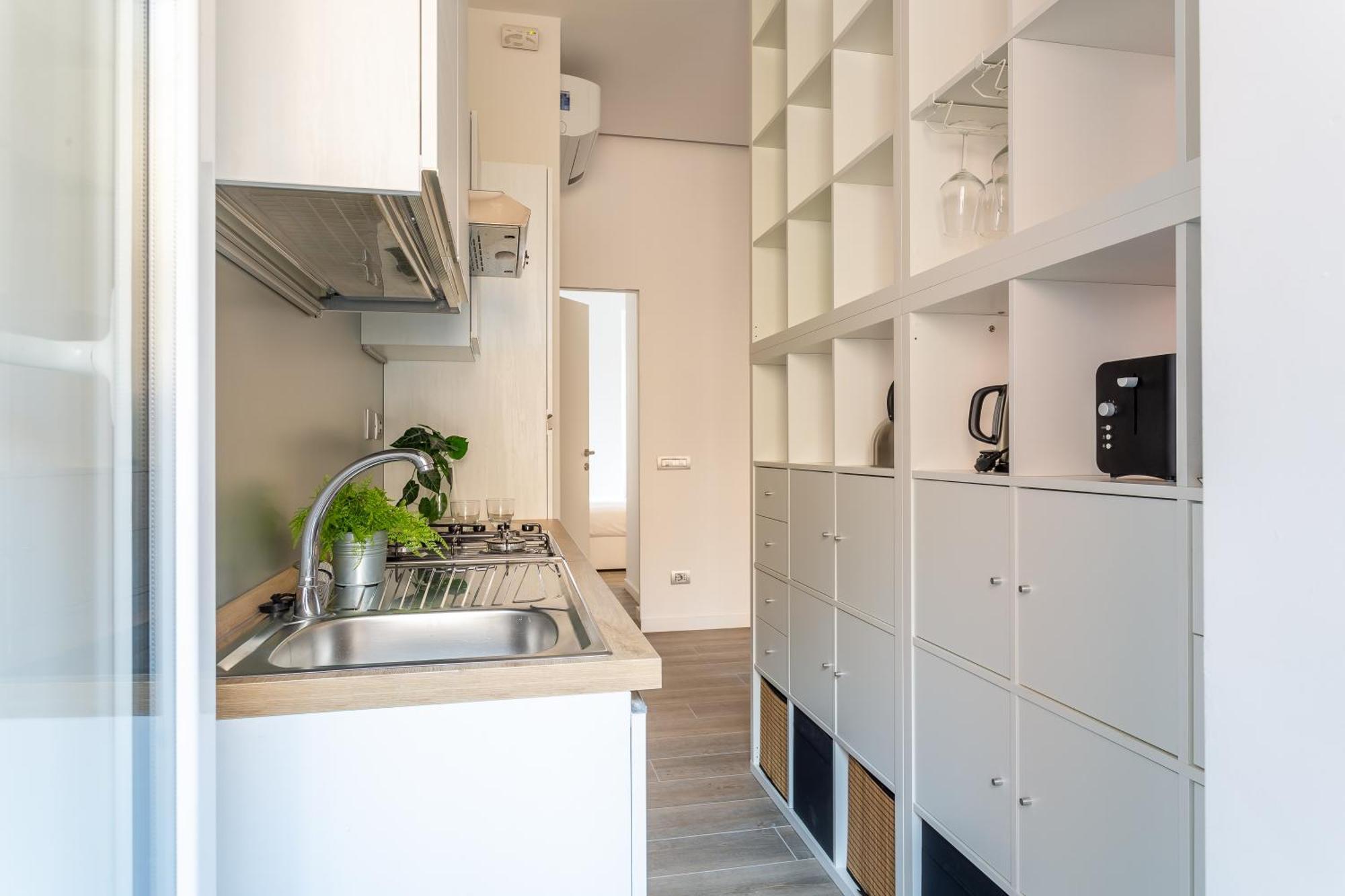 Iflat Radiant Retreat In Esquilino Rom