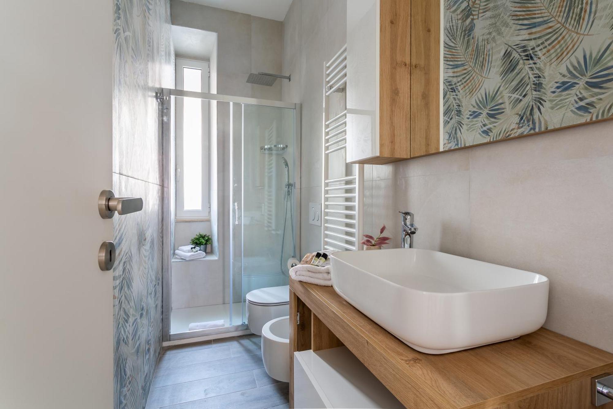 Apartment Iflat Radiant Retreat In Esquilino Rom